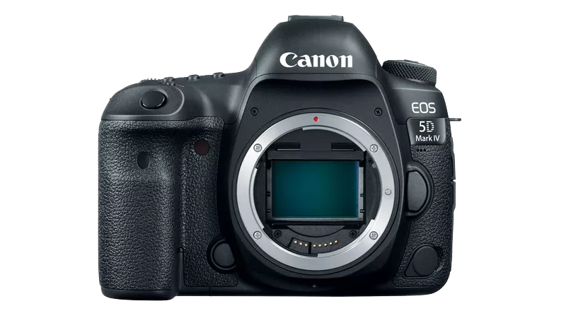 Canon EOS 5D Mark IV