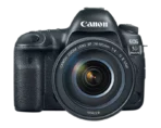 Canon EOS 5D Mark IV EF 24-105mm