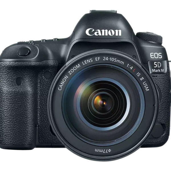 Canon EOS 5D Mark IV EF 24-105mm