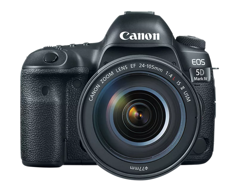 Canon EOS 5D Mark IV EF 24-105mm