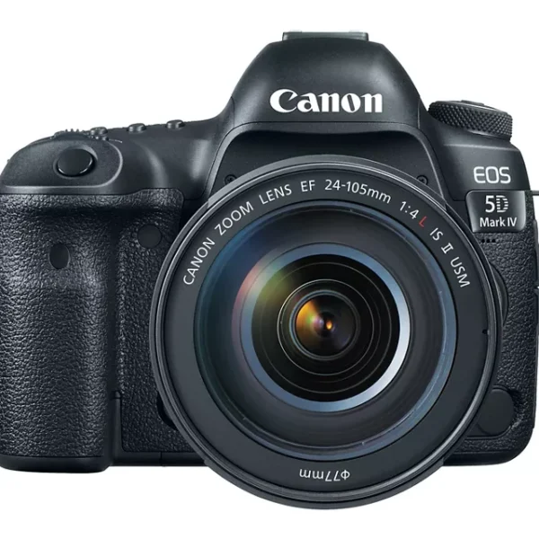 Canon EOS 5D Mark IV