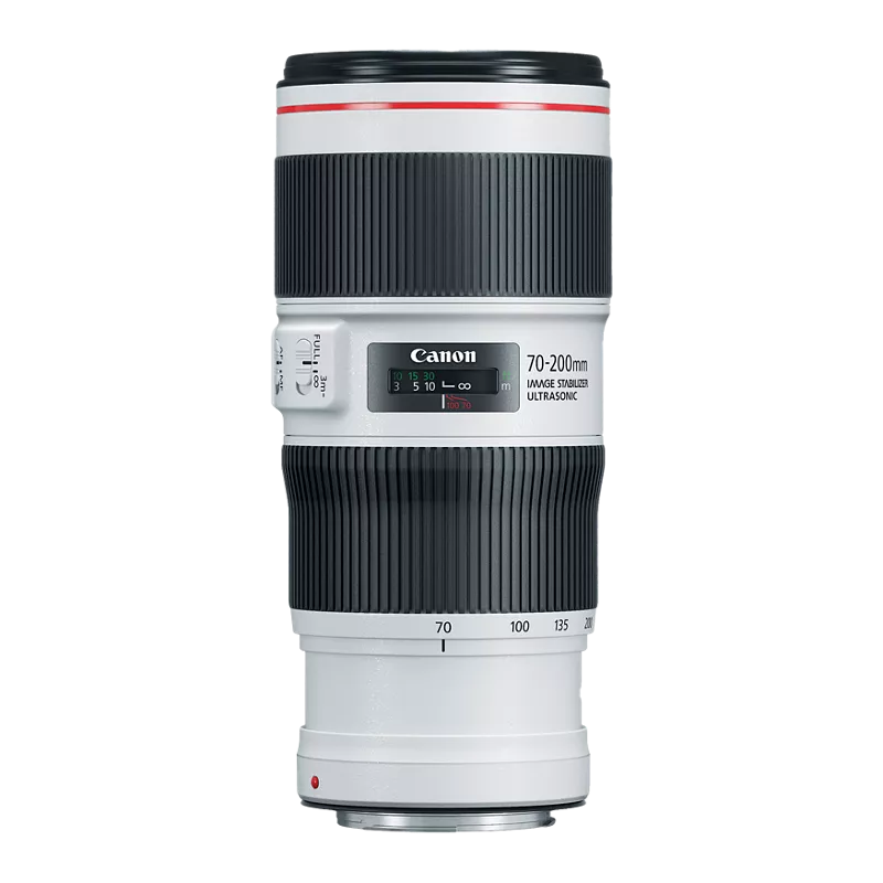 Canon EF 70-200mm f/4L IS II USM Lens