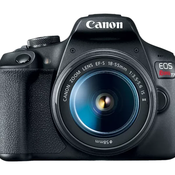 Canon EOS Rebel T7 EF-S 18-55mm IS II Kit