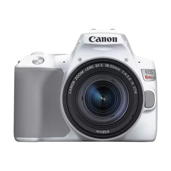 Canon EOS Rebel SL3 EF-S 18-55mm IS STM Lens