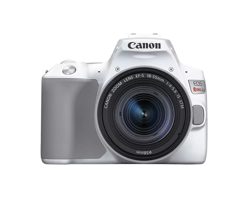 Canon EOS Rebel SL3 EF-S 18-55mm IS STM Lens