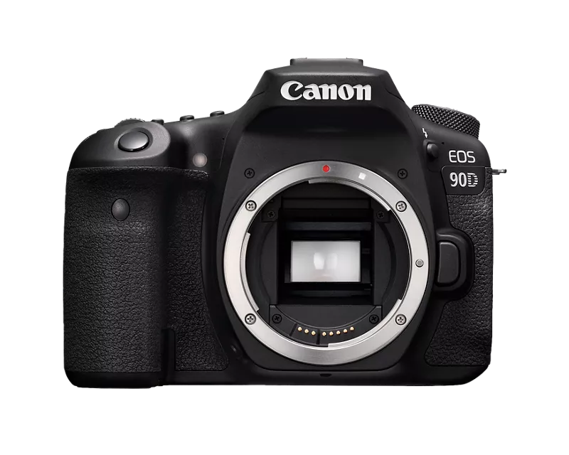 Canon EOS 90D