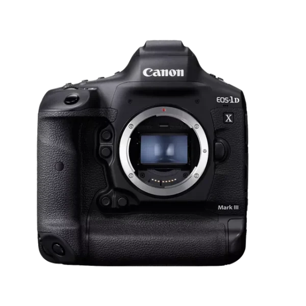 Canon EOS-1D X Mark III