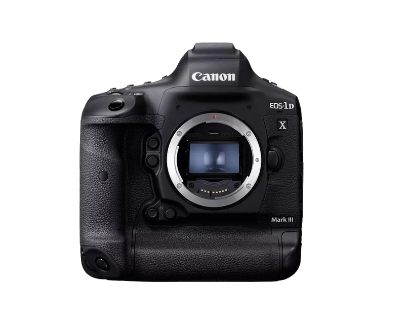 Canon EOS-1D X Mark III