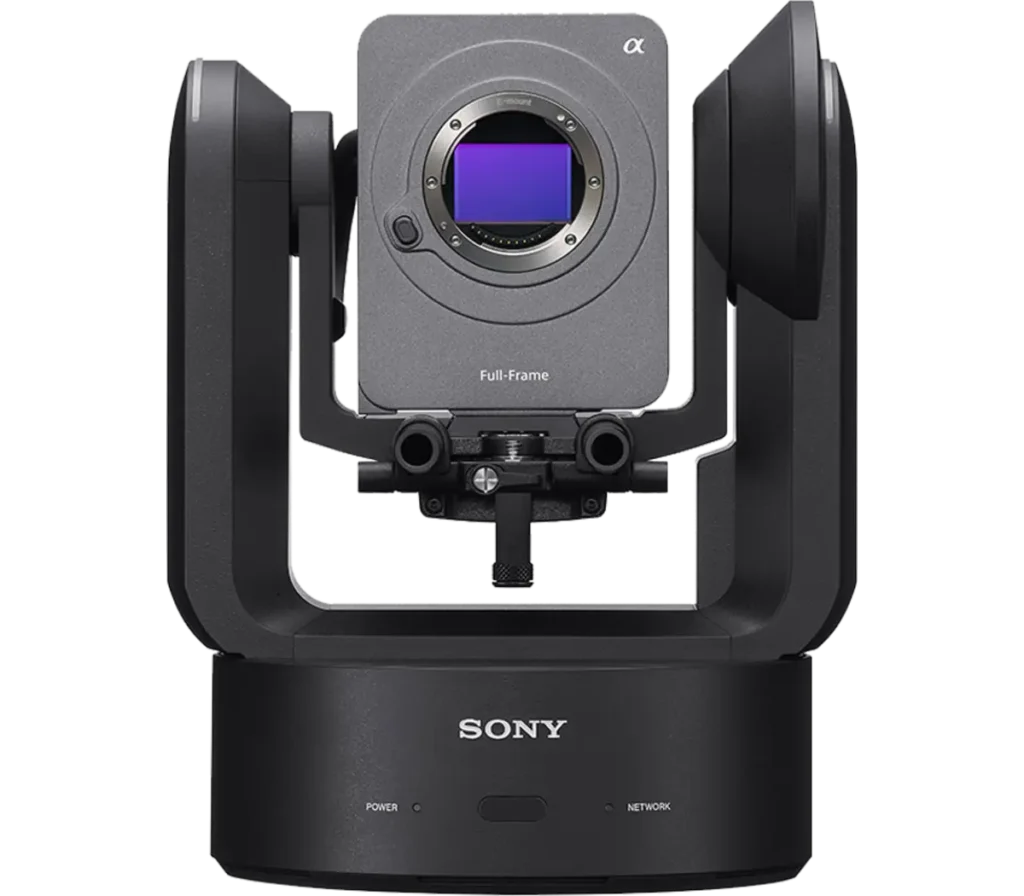 Sony FR7 Cinema Line Full-Frame PTZ Robotic Camera