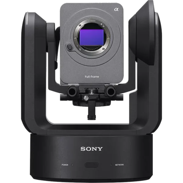 Sony FR7 Cinema Line Full-Frame PTZ Robotic Camera