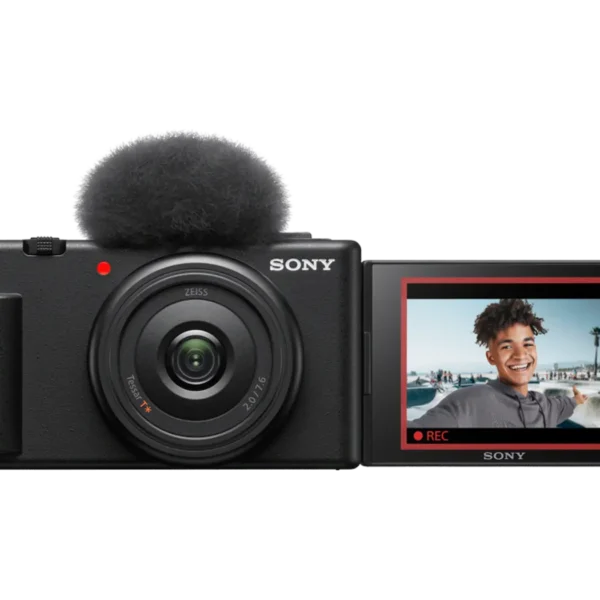 Sony ZV-1F Vlog Camera