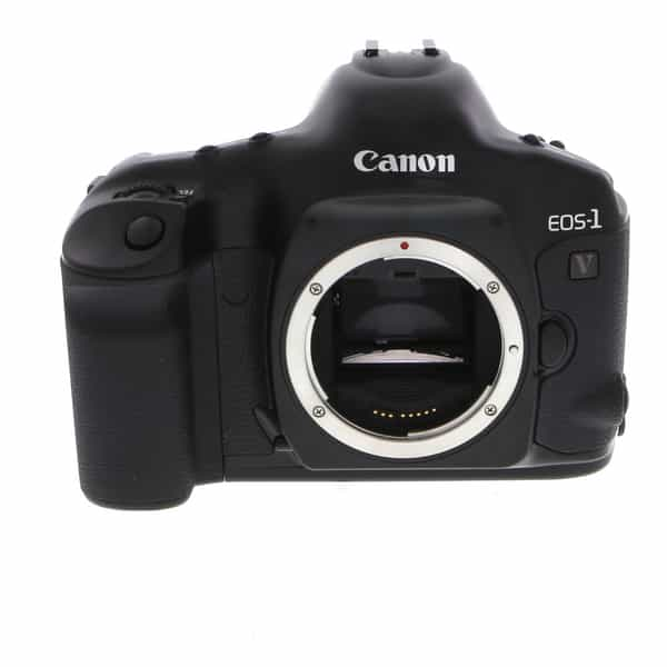 Canon EOS 1V 35mm Camera Body