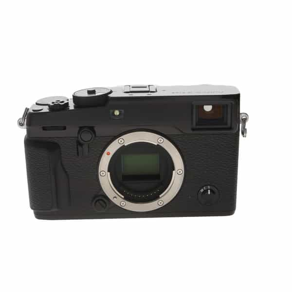 FUJIFILM X-Pro2 Mirrorless Camera Body, Black {24.3MP}