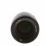 Sony FE 85mm f/1.8 Full-Frame Autofocus Lens for E-Mount, Black {67} SEL85F18