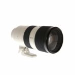 Sony FE 70-200mm f/2.8 GM OSS Full-Frame Autofocus Lens for E-Mount, White {77} with Tripod Foot (SEL70200GM)