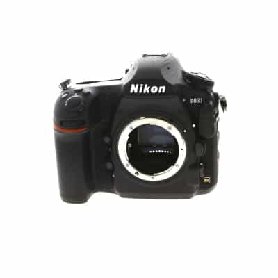 Nikon D850 DSLR Camera Body {45.7MP}