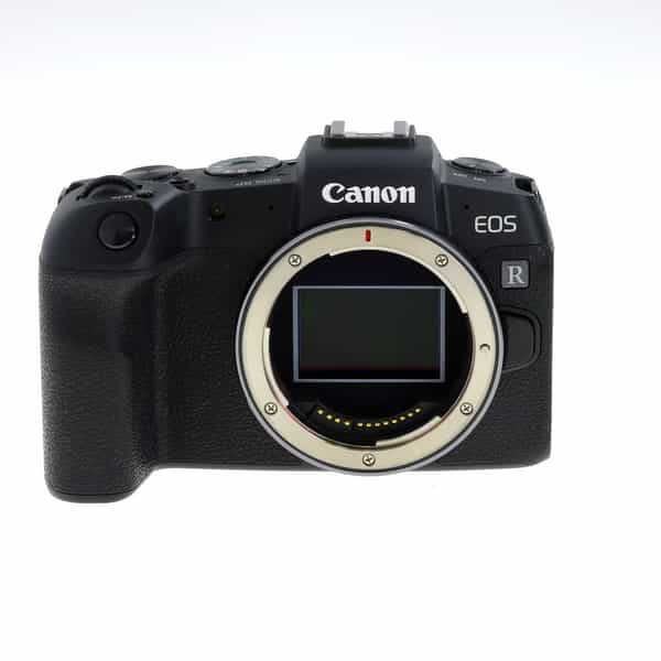 Canon EOS RP Mirrorless Camera Body