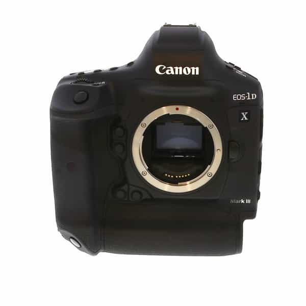 Canon EOS-1D X Mark III