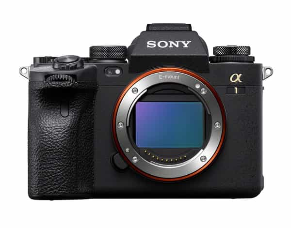 Sony a1 Mirrorless Camera Body, Black {50.1MP}