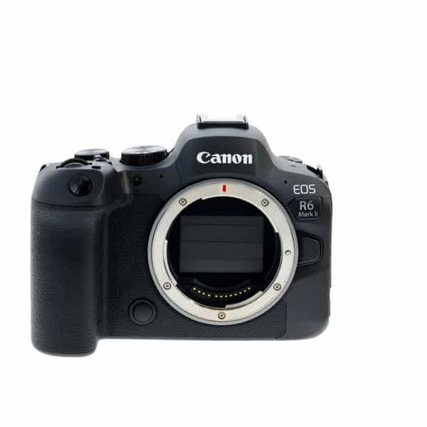 Canon EOS R6 Mark II Mirrorless Camera Body {24.2MP}