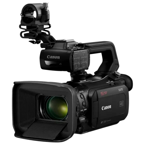 Canon XA70 professional camcorder