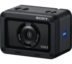 RX0 II ultra-compact camera