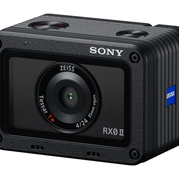 RX0 II ultra-compact camera