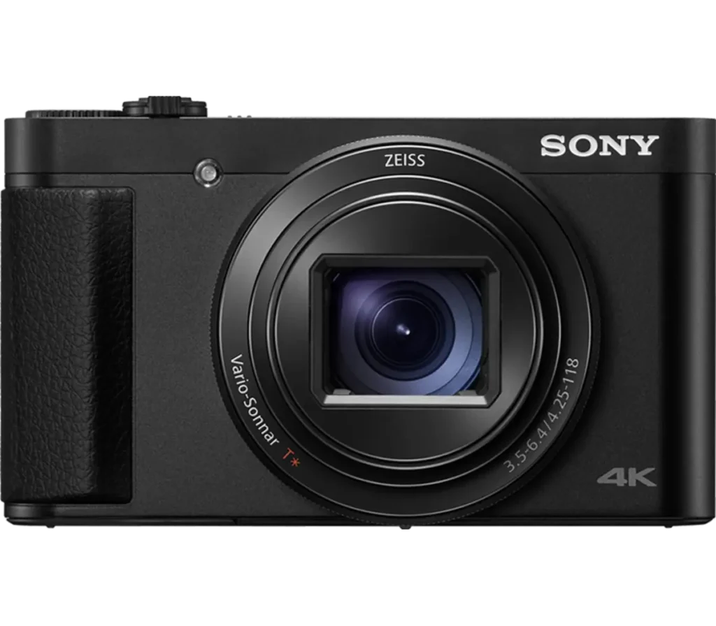 Sony HX99 Compact Camera with 24-720mm Zoom