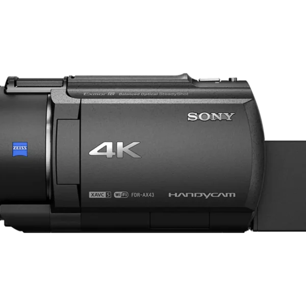 AX43A captures stunning 4K UHD