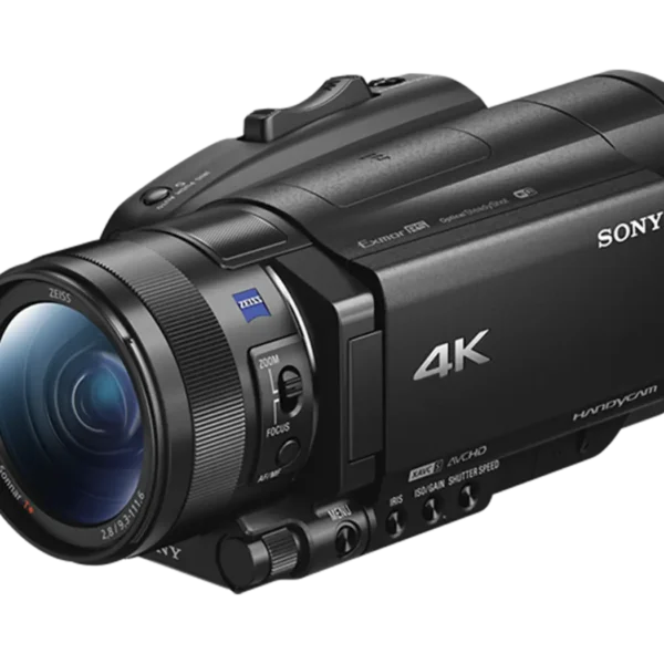 Sony FDR-AX700 4K HDR Camcorder