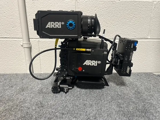 Arri Alexa Mini LF camera