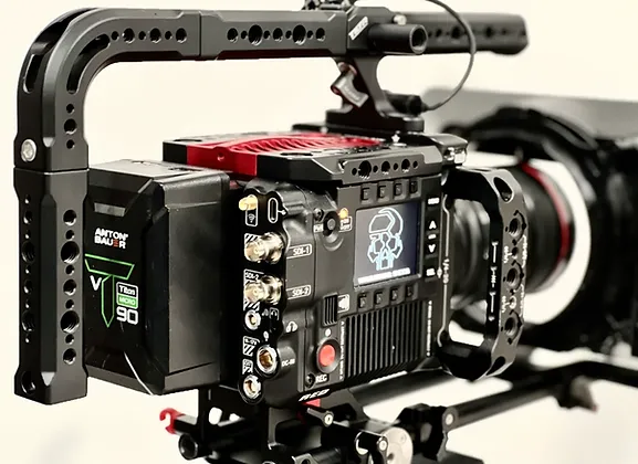 RED Digital Cinema KOMODO-X 6K S35 DSMC3 Camera