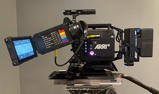 Arri Alexa Mini LF camera