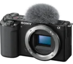 Sony Alpha ZV-E10 - APS-C Interchangeable Lens Vlog Camera