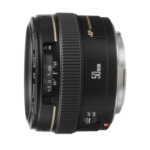 Refurbished EF 50mm f/1.4 USM