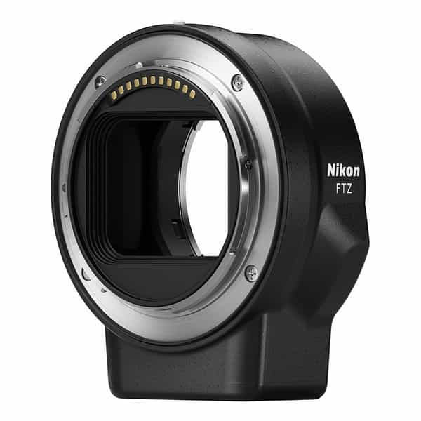 Edit product “Nikon FTZ Mount Adapter for Nikon F-Mount Lens to Nikon Z-Mount” ‹ Pixellux Cameras — WordPress