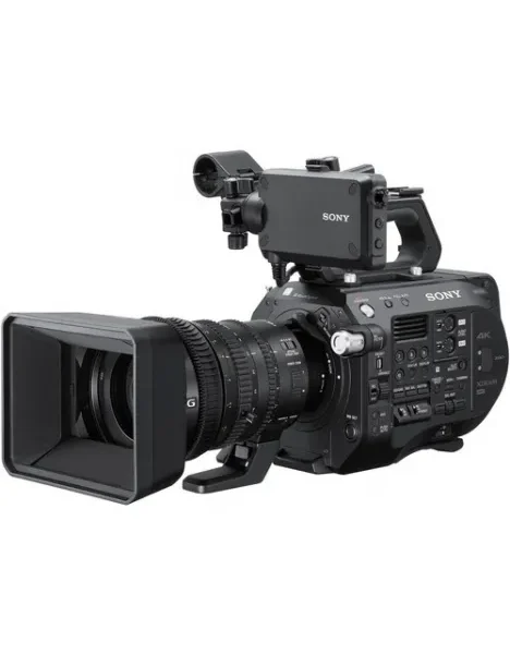 Sony PXW-FS7 XDCAM Super 35 Camera